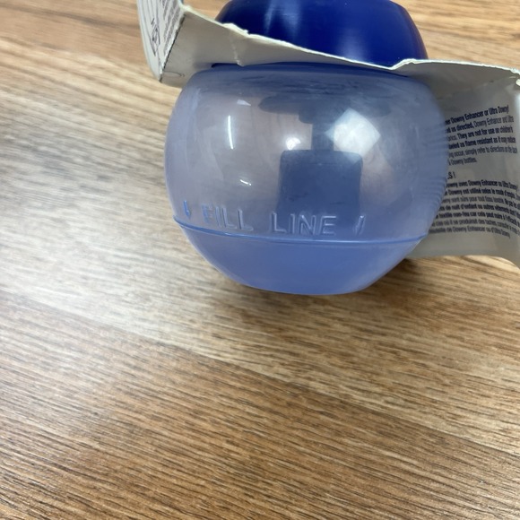 Vintage Downy Enhancer Fabric Softener Dispenser Ball in Package NEW - Picture 4 of 6